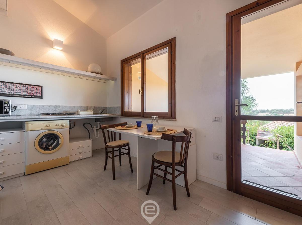 Porto Luna 25 - Hala Villa Villasimius Eksteriør bilde