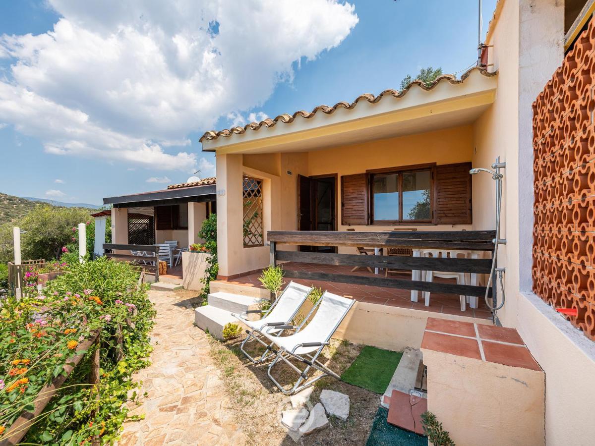 Porto Luna 25 - Hala Villa Villasimius Eksteriør bilde